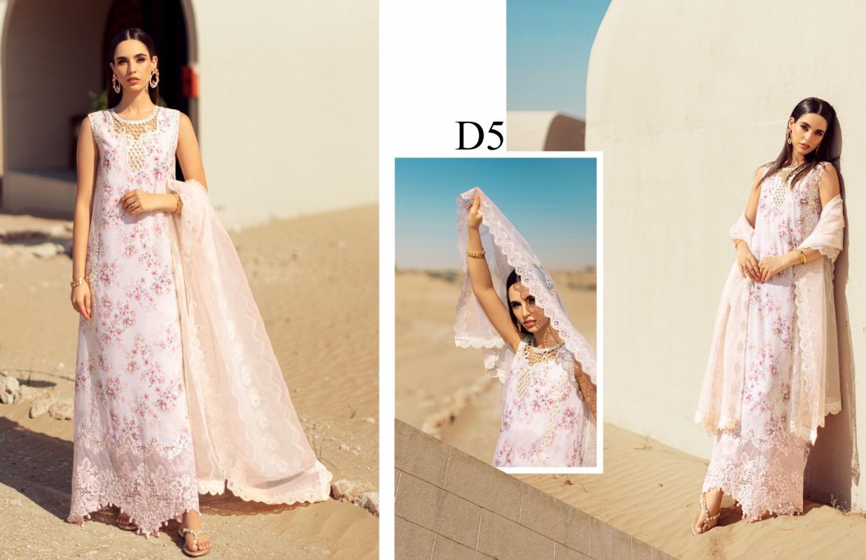 noor eid handwork laserkari lawn catalogue 4